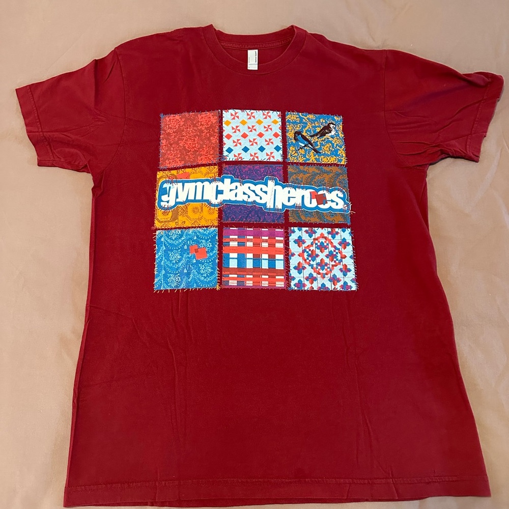 Gym Class Heroes Graphic T-Shirt